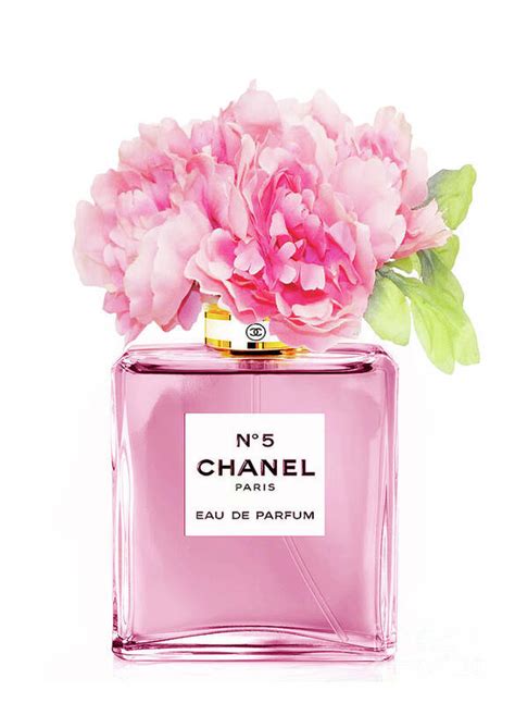 chanel 5 flower|The Flowers .